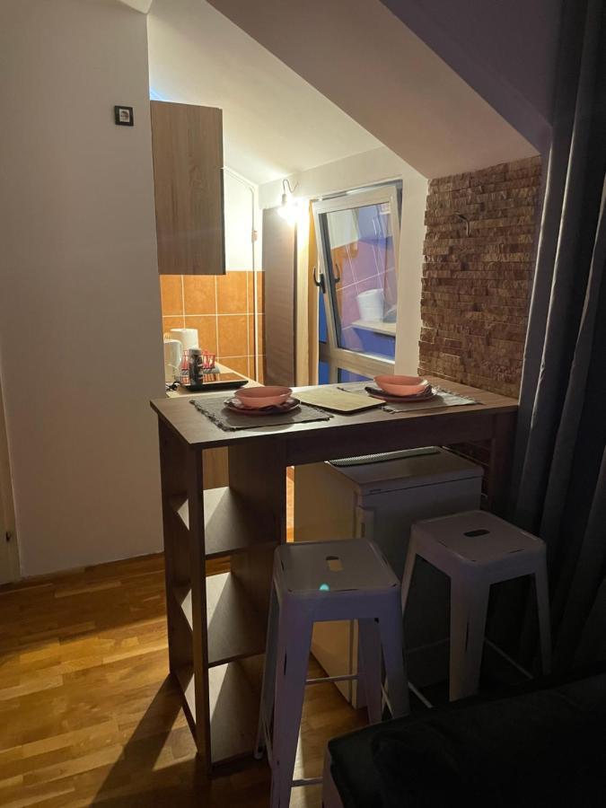 Apartman Bane Novi Sad Exteriér fotografie