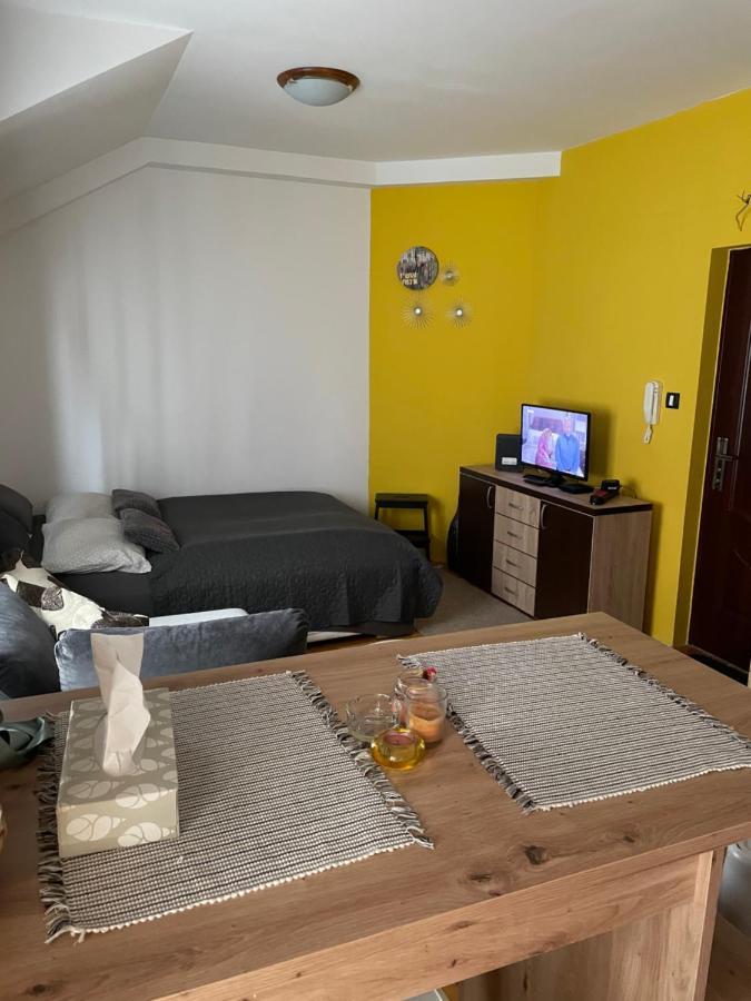 Apartman Bane Novi Sad Exteriér fotografie
