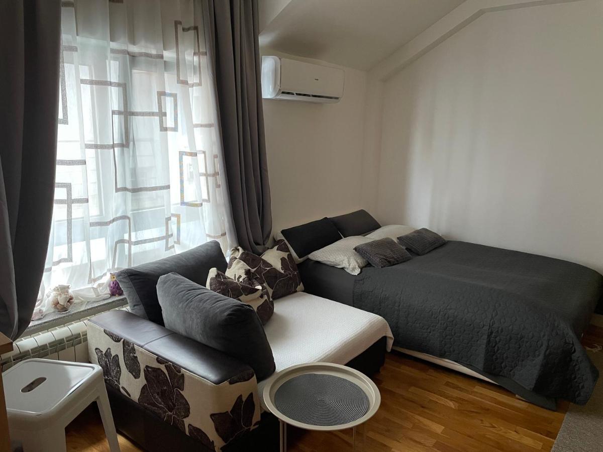 Apartman Bane Novi Sad Exteriér fotografie