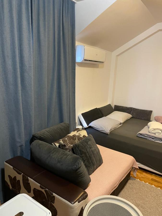 Apartman Bane Novi Sad Exteriér fotografie