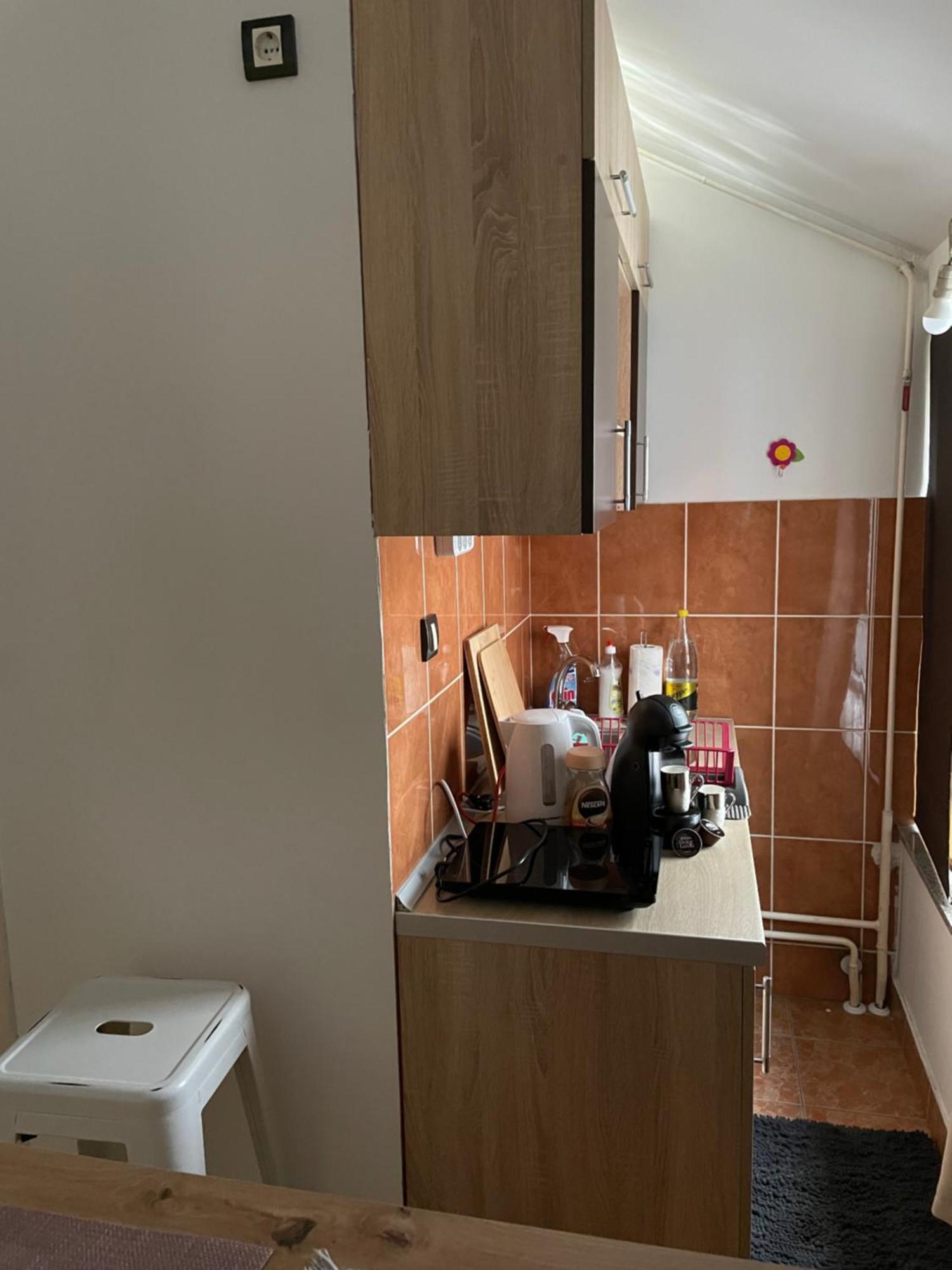 Apartman Bane Novi Sad Exteriér fotografie