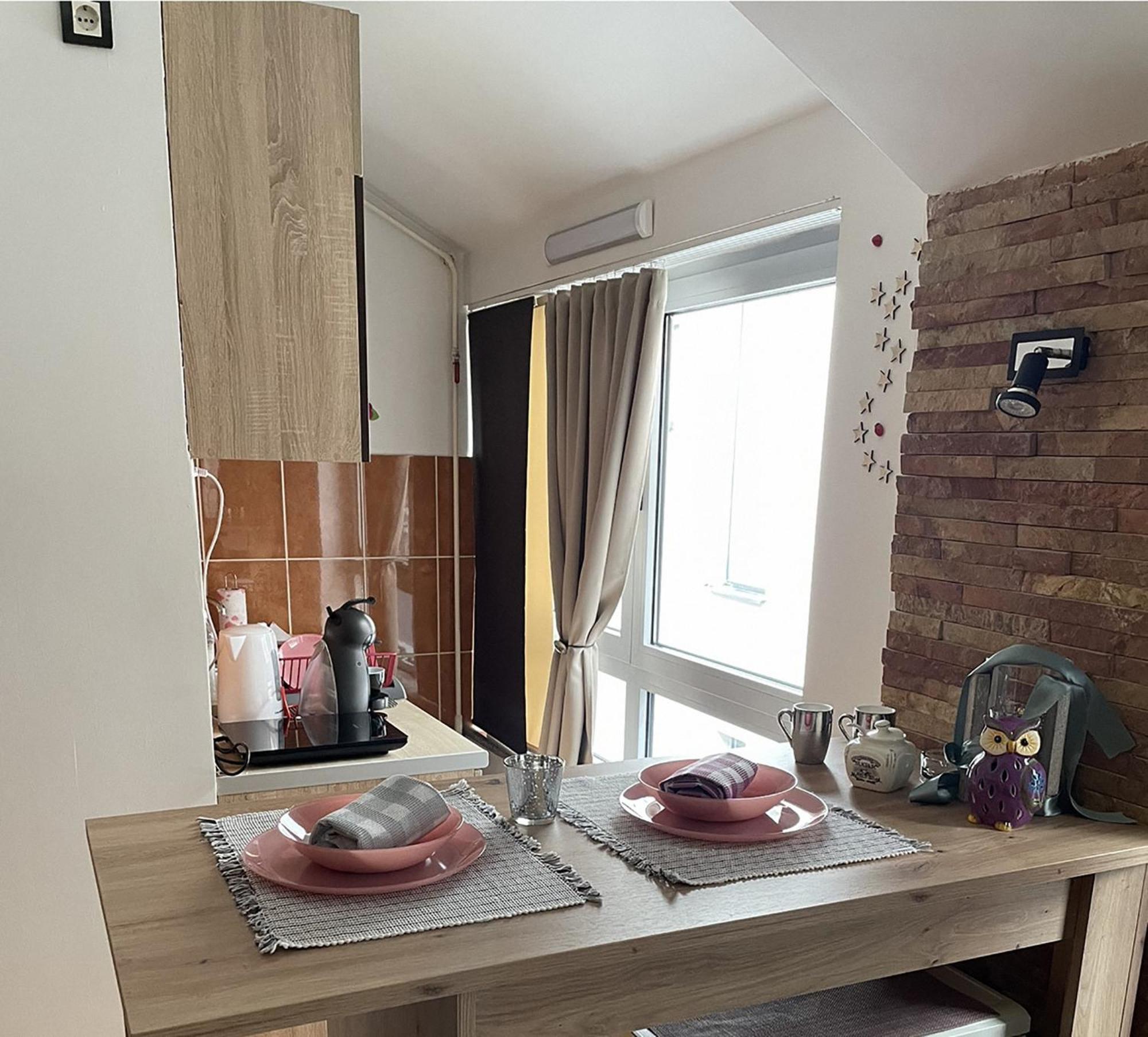 Apartman Bane Novi Sad Exteriér fotografie